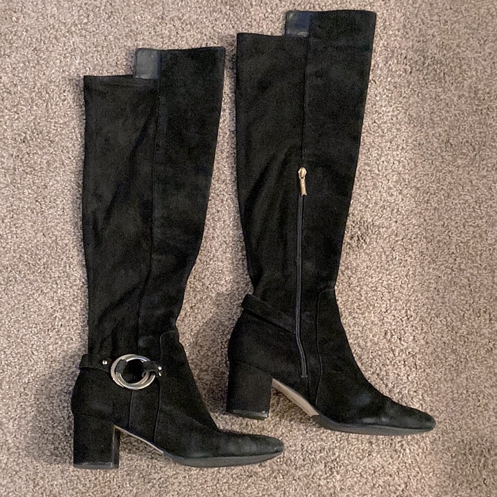 Karl Lagerfeld Cami boots